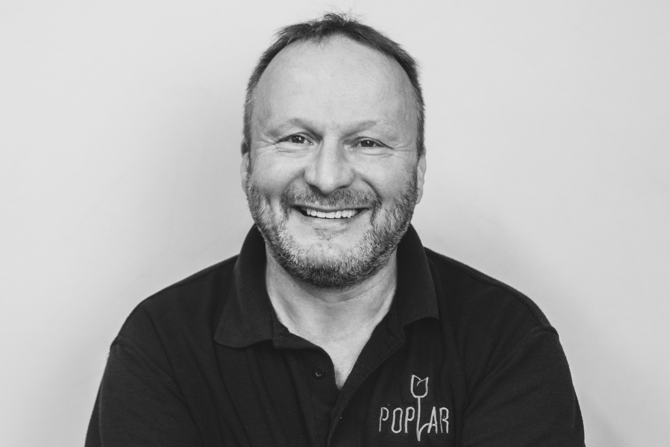 Poplar Farm Flowers - Andrew Ellis – Managing Director