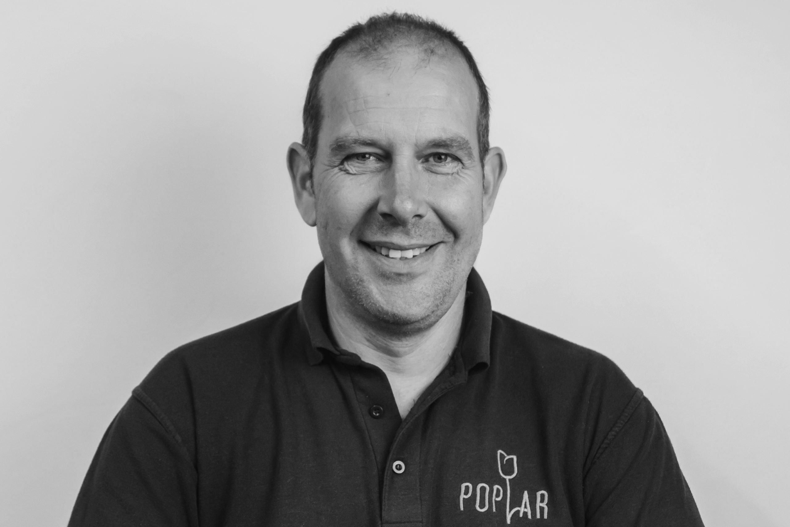 Poplar Farm Flowers - Rob Speechley – Grower Manager